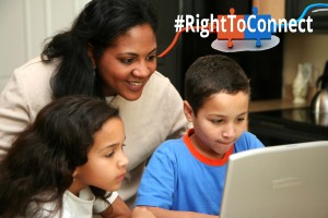 Right to Connect