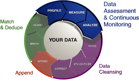 Digital Inclusion and Data Profiling