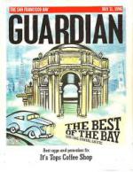 Tim Redmond Sacked from Bay Guardian After 30 Years