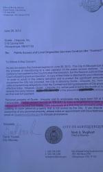 30-Year New Mexico Public Access Center Evicted by Police