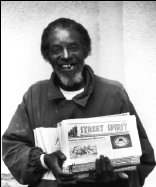 DISSENTING VOICES OF THE STREET, by Terry Messman