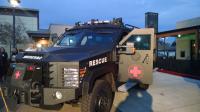 San Leandro Police Face Opposition in Push for New Armored Vehicle