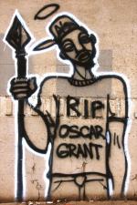 Oscar Grant Memorial Arts Project