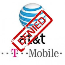 AT&T / T-Mobile Merger Bites the Dust