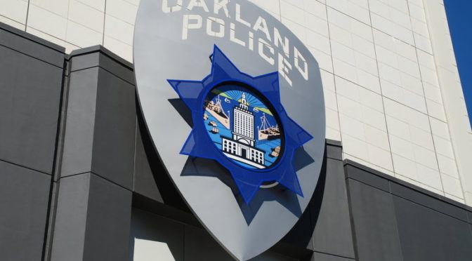 Oakland Police – It Isn’t Getting Better