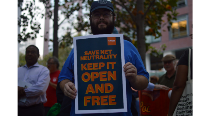 55 Progressive Groups Urge Democrats To Support Net Neutrality CRA