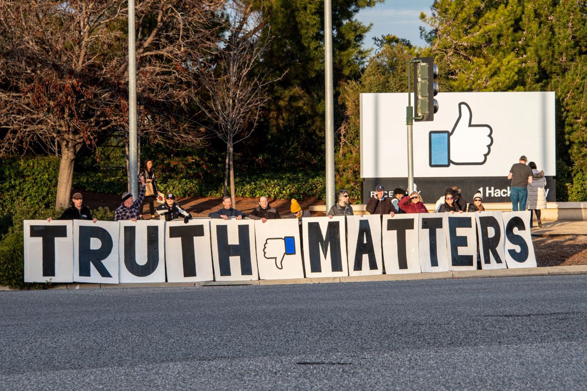PROTEST FACEBOOK - PROTECT THE RESULTS NOVEMBER 4 | Media Alliance