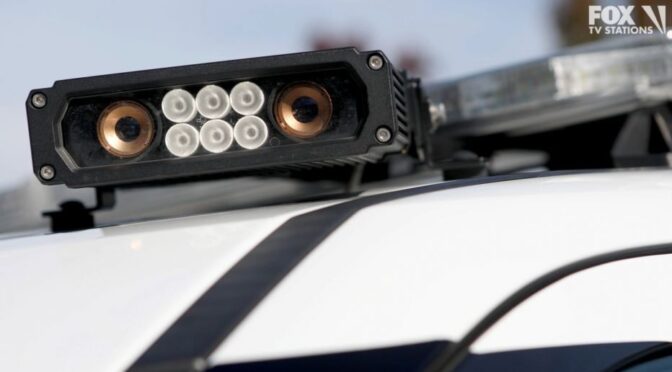 Vallejo police expand community surveillance with license plate readers