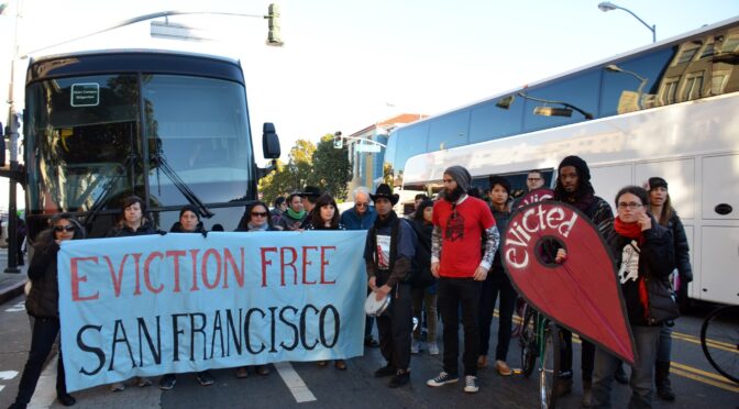 Good Riddance: Tech Worker’s Flight From SF is a Relief to Some Advocates